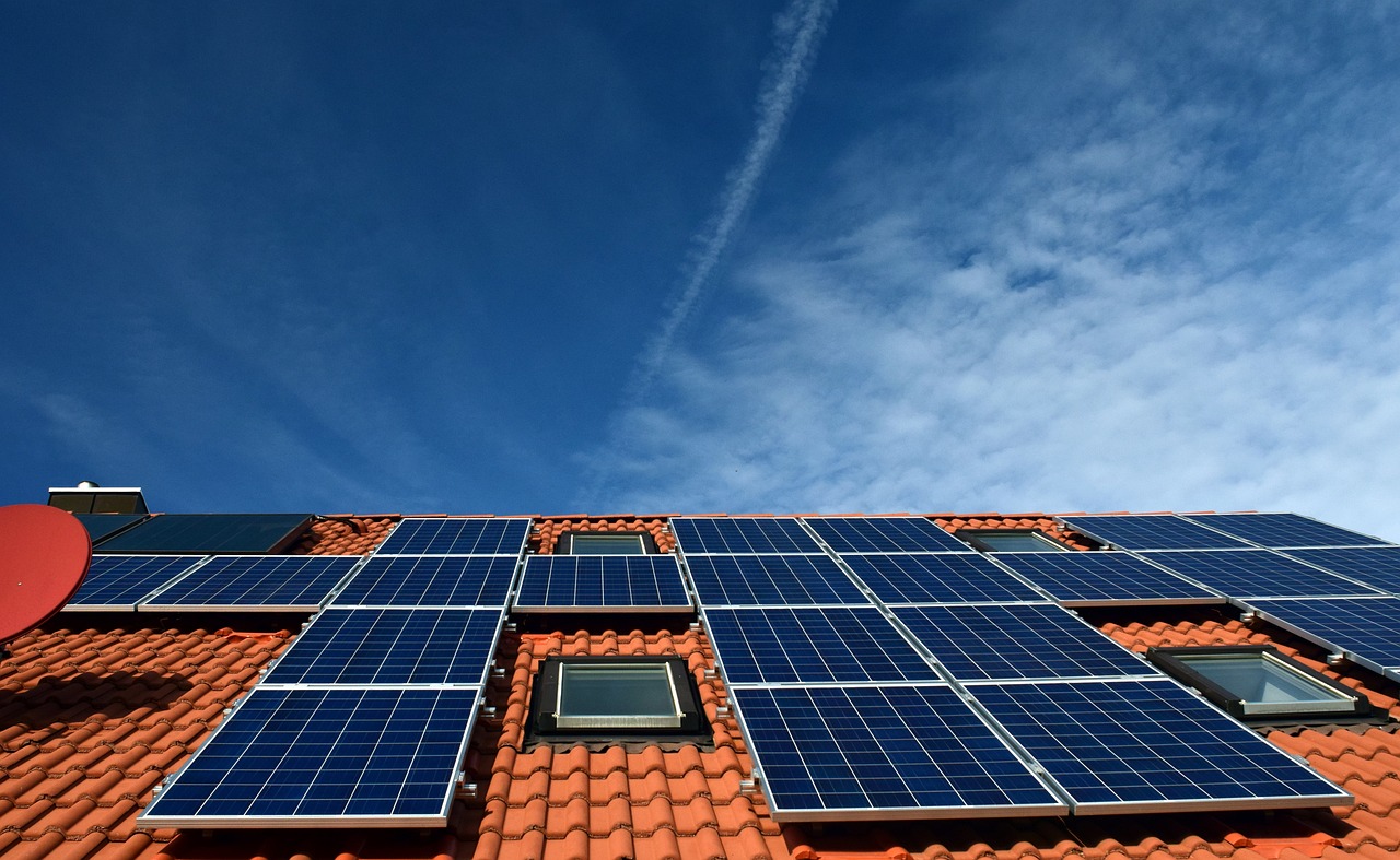 Paneles solares autoinstalables